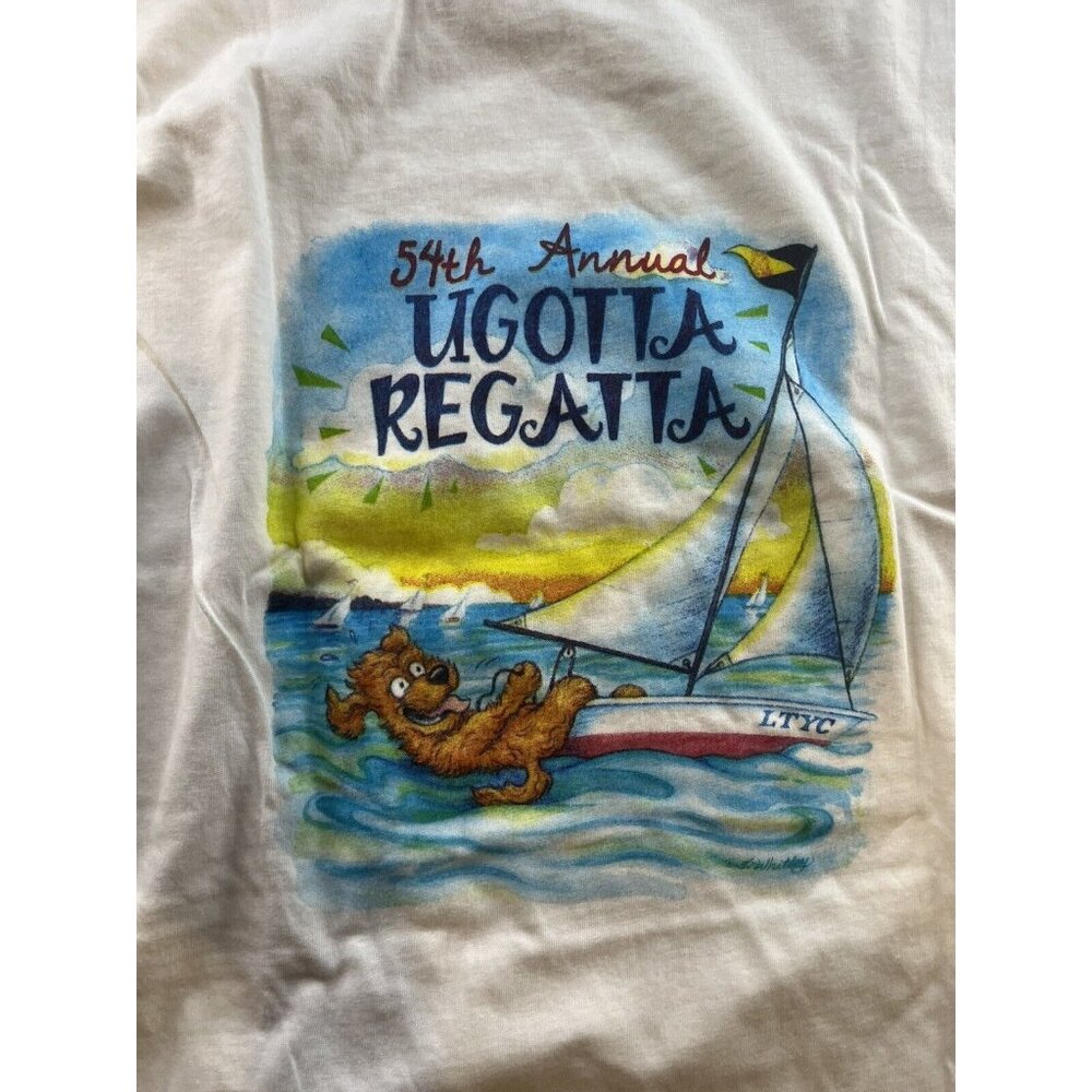 54th Ugotta Regatta Sailing XLarge Little Traverse Bay, Harbor Springs, Michigan